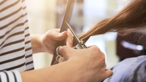Cosmetologist Scissor Sharpening Cincinnati OH